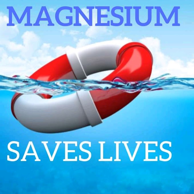Protein, vitamins are fine, but is taking magnesium in the right amount?  Know like this