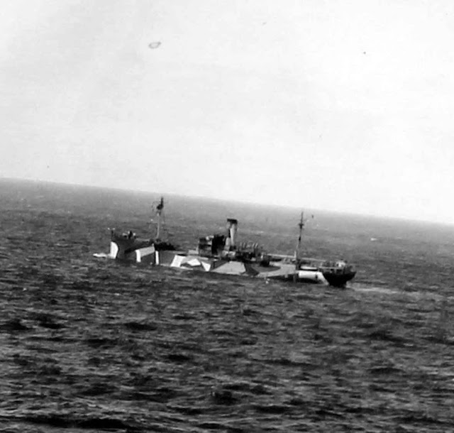 27 December 1940 worldwartwo.filminspector.com German escort ship Holland