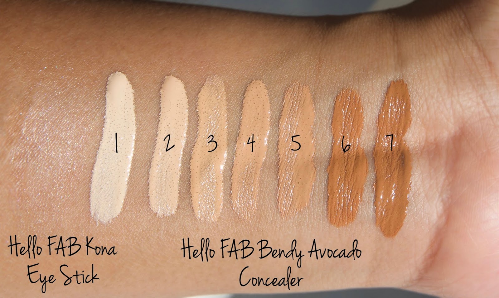 First Aid Beauty Bendy Avocado Concealer