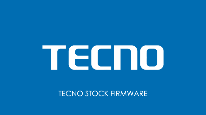 تحميل رومات رسمية لجميع هواتف تكنو Tecno Stock ROM