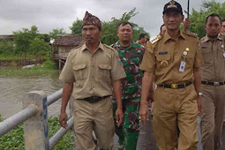 Pemkab Kudus Serius Tangani Bencana Banjir