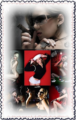 Girls Smoking Wallpapers, Wallpapers