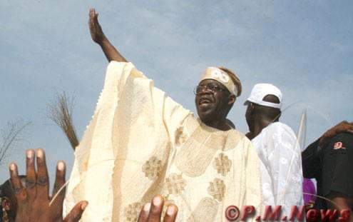 Tinubu and 21 years of unbroken democracy in Nigeria