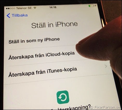 iCloud-iPhone5