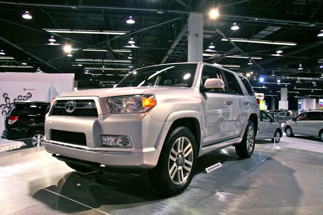 Toyota 4Runner