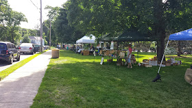 Franklin farmers market