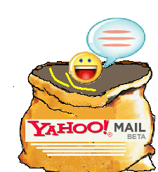 Yahoo Messenger integrated in Y! Mail Beta