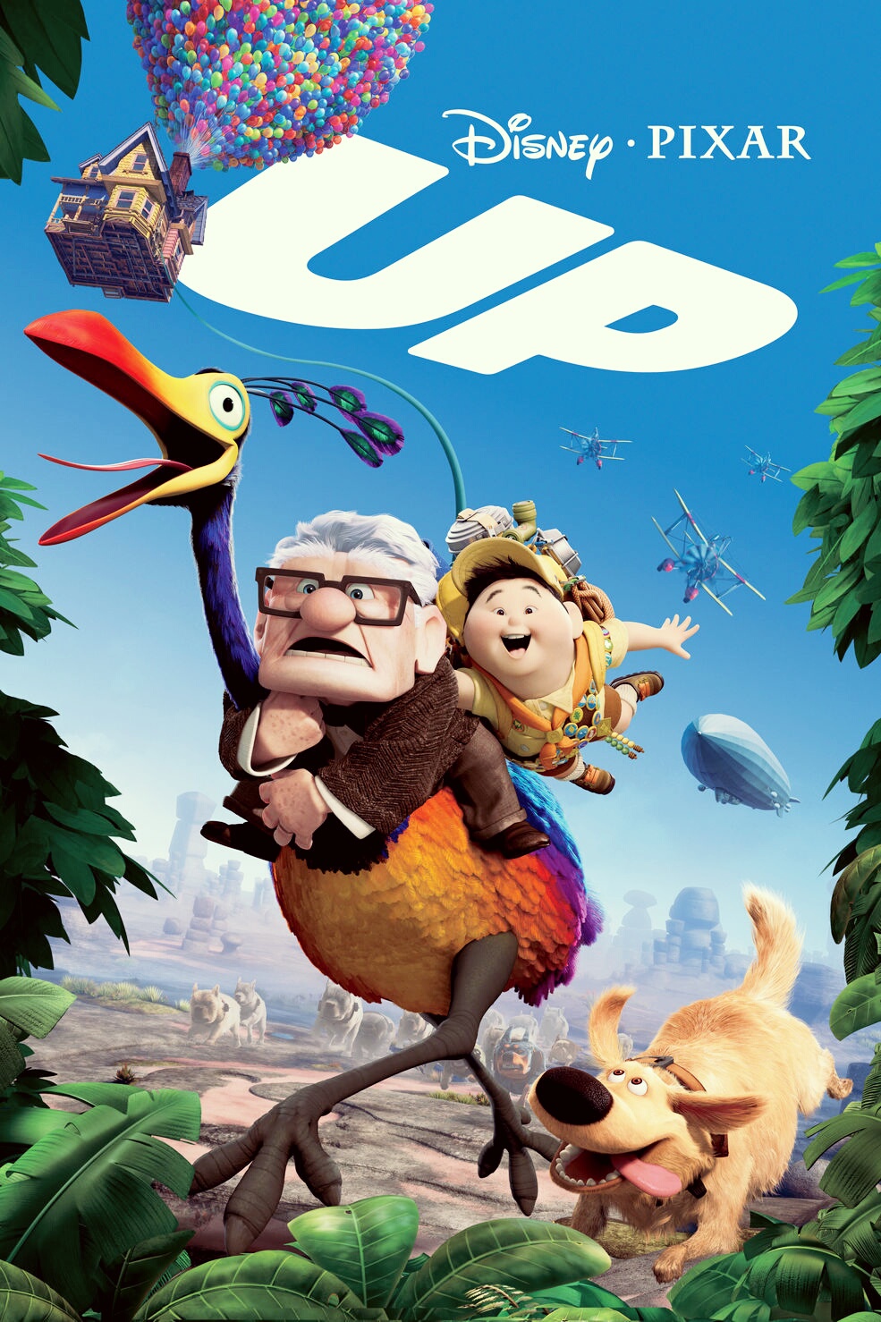  Disney  Pixar Up Dub Indonesia  Layar Animasi  21 Animasi  