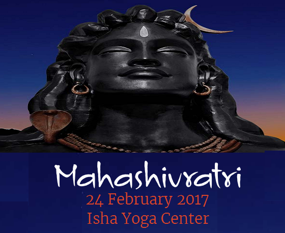 Isha Maha Shivaratri 2017 Live