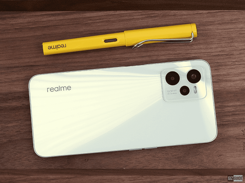 5 reasons why the realme C35 is the stylish budget phone to get