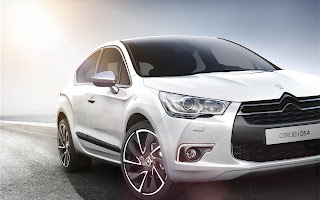 2012 Citroen DS4 Pictures