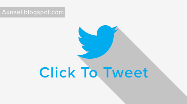 How to Added Click To Tweet in blog