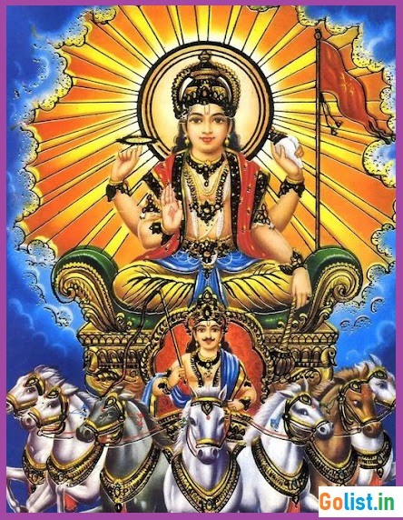 108 Names of Lord Surya PDF |  सूर्य भगवान के १०८ नाम | 