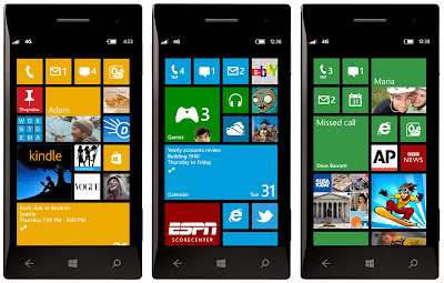 Keunggulan dan Kekurangan Windows Phone 8