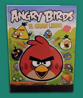 Portada del libro Angry Birds