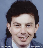 Young Tony Blair