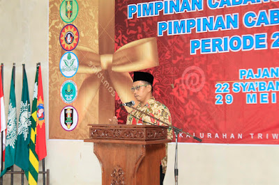Kepala KUA Pajangan Asrori, S.H.