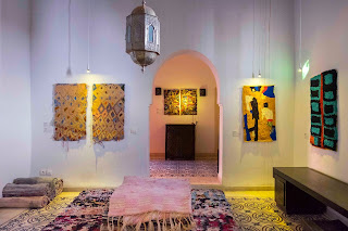 Boucharouite Museum in Marrakech