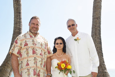 Bridal Dream Hawaii