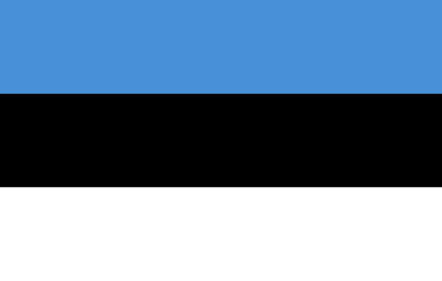 Gambar Bendera: Bendera Estonia