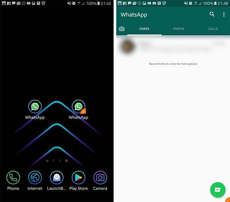 Cara Gunakan Dua Akun Whatsapp Di Ponsel Samsung Dengan Dual Messenger