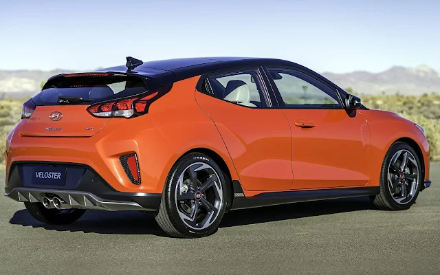 Hyundai Veloster 2019