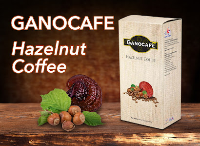 GanoCafe Hezelnut Coffee Gano Excel