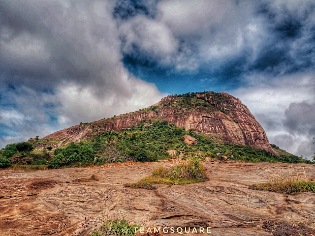 Kabbaladurga - The best trek around Bengaluru