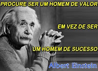 Pensamentos e Frases de Albert Einstein