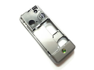 Tulang Tengah Casing Sony Ericsson K510 K510i Soner Middle Case