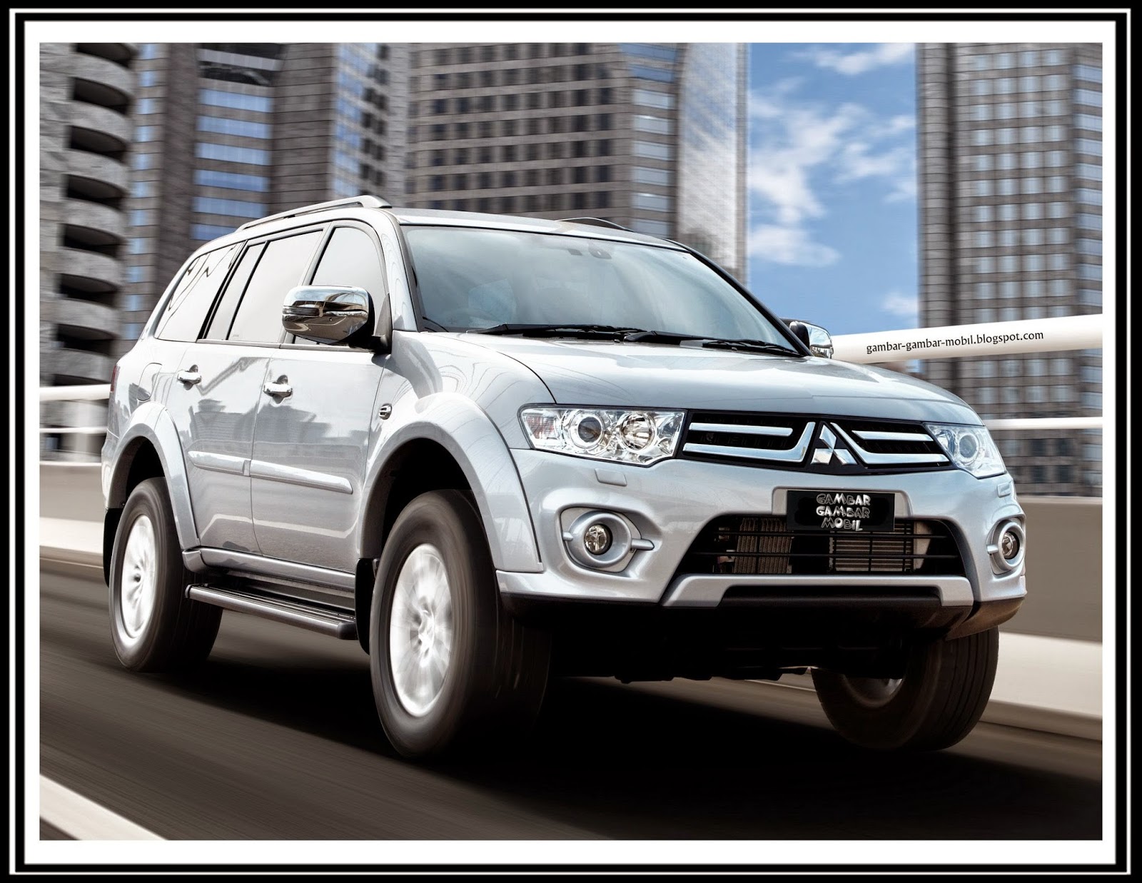 Gambar Mobil Pajero Sport Gambar Gambar Mobil