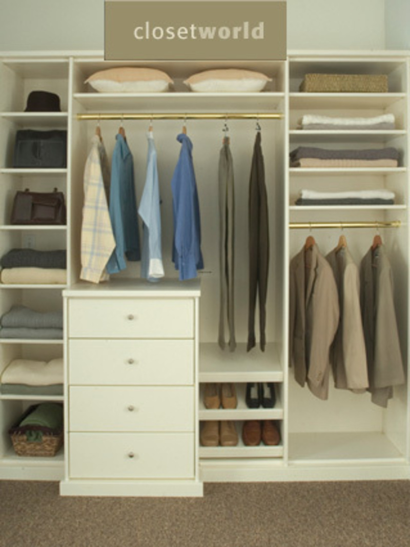 Bedroom Closet Design