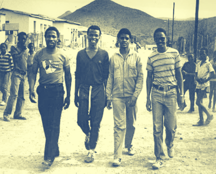 The Cradock Four: A Story of Courage and Sacrifice