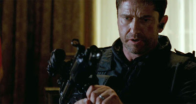 olympus has fallen gerard butler