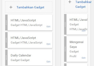 Tips Blog : Cara Menambahkan Gadget Popular Post di Blog