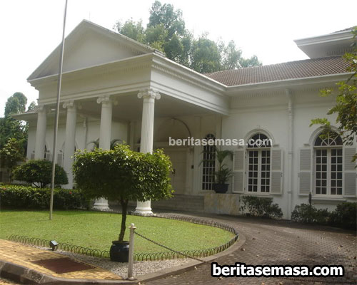 (gambar) Rumah Mewah Orang Kaya (vvip) Di Malaysia Siri 1 