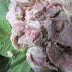 Thịt chua Tuyên Quang