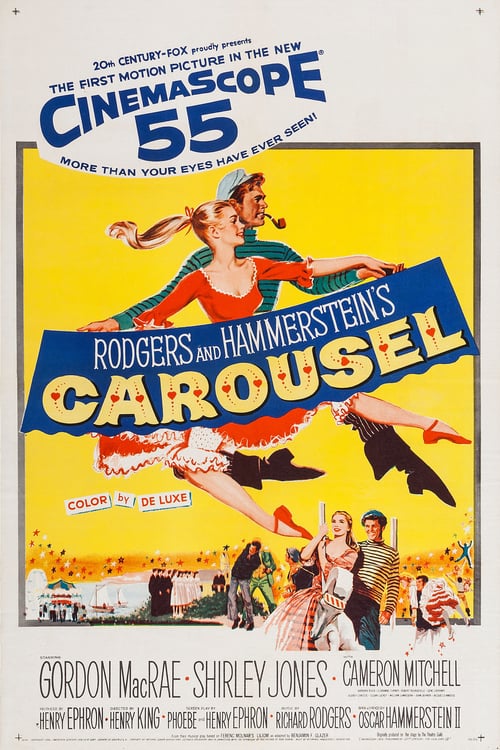 Descargar Carousel 1956 Blu Ray Latino Online