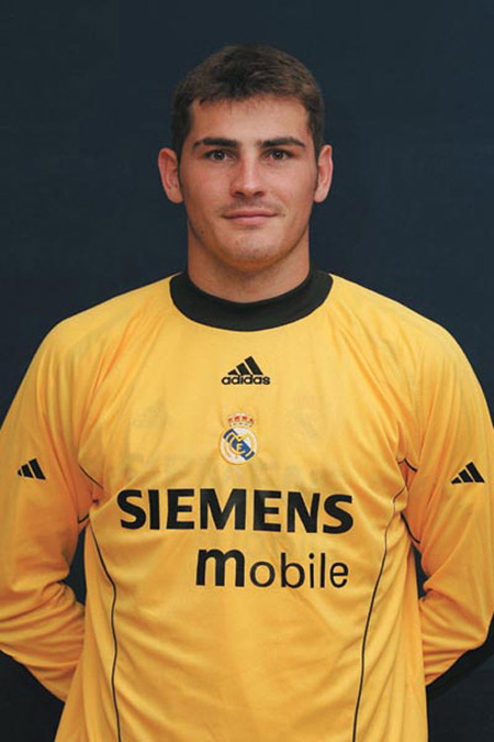 Iker Casillas