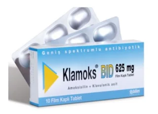 Klamoks دواء