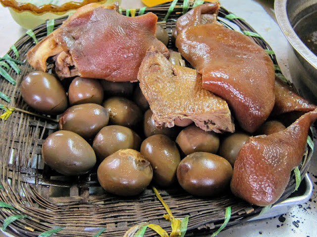 Teochew_Porridge_潮州糜_Chaoshan_Singapore_Malaysia_Thailand