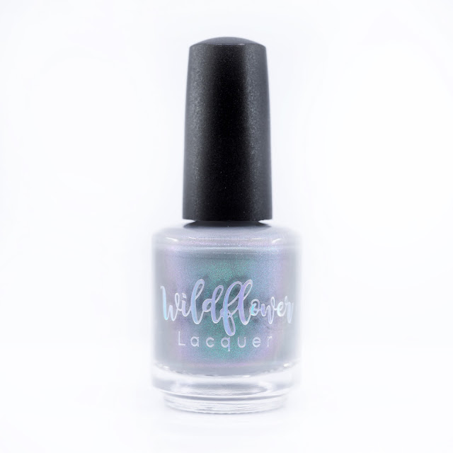 Wildflower Lacquer I Spent So Long in the Darkness