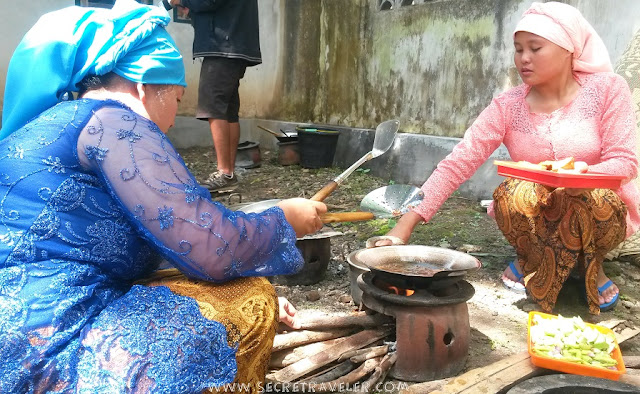 sewu kitiran Imogiri Bantul