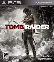 Jogo Tomb Raider