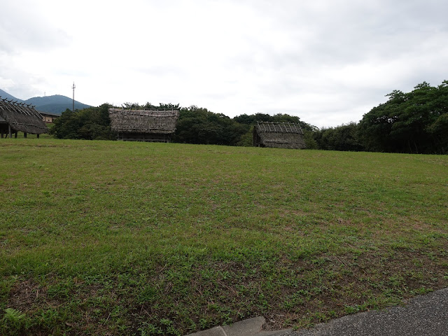 むきばんだ史跡公園の弥生のムラ