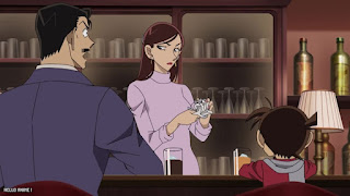 名探偵コナンアニメ 1114話 お騒がせな籠城 Detective Conan Episode 1114