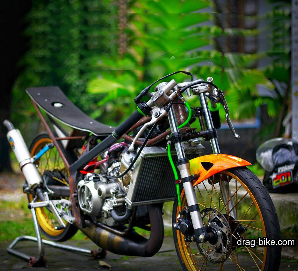 99 Gambar Motor Drag Bike Kebumen Terbaru Dan Terlengkap Kewak Motor