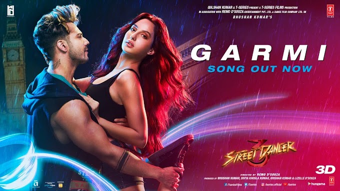 Garmi (गमीॅ) Song Lyrics | Badshah | Neha Kakkar