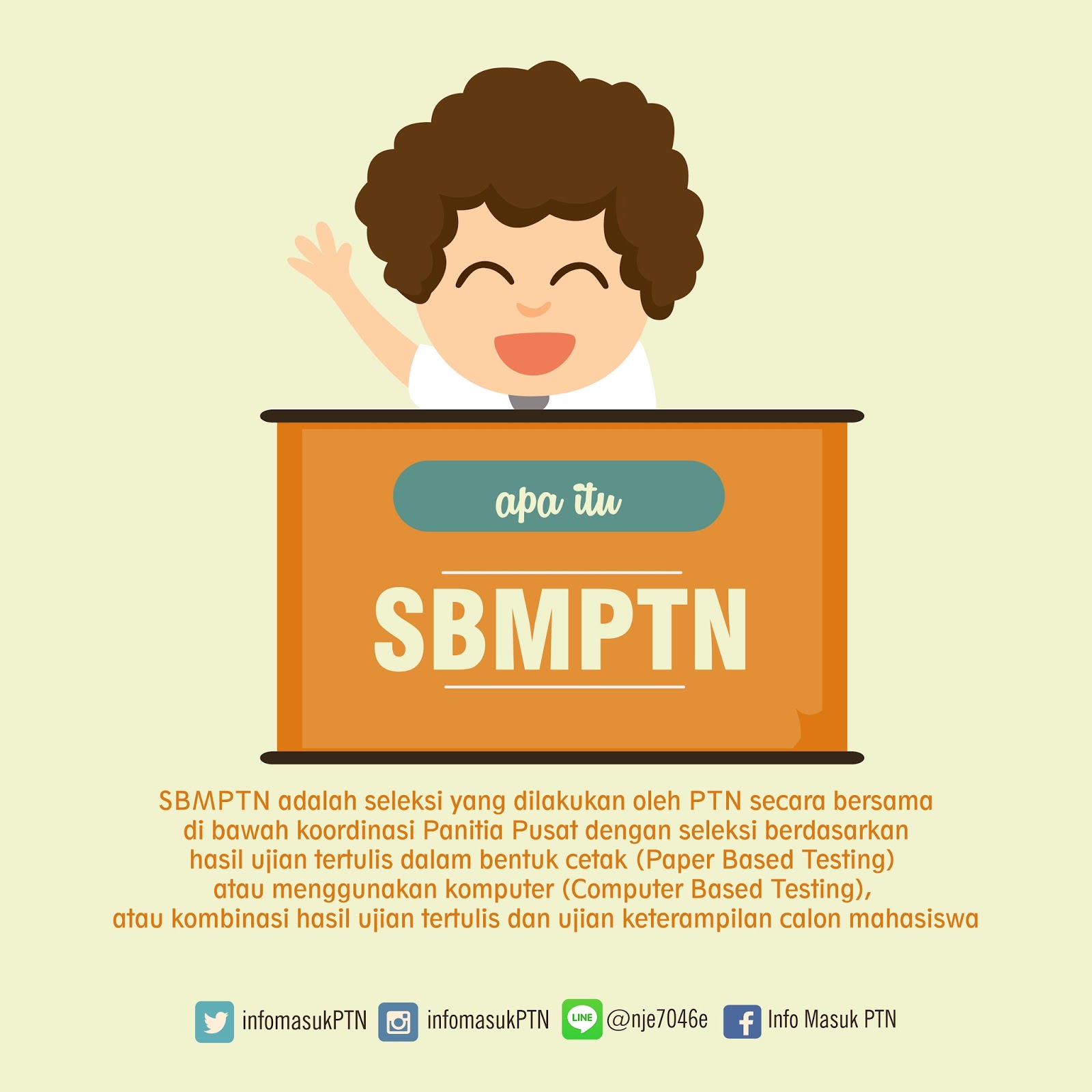 Sebenarnya sama fair nya dengan SNMPTN namun di dalam SNMPTN sulit untuk mendapatkan prediksi mengenai lawan