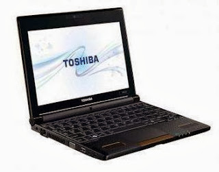 Laptop Toshiba Notebook NB520-1058 DOS 10.1 inchi